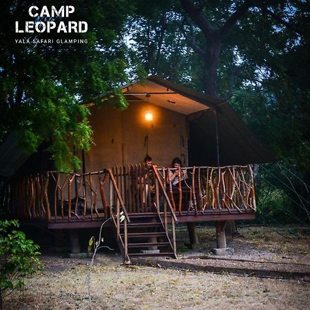 Camp Leopard - Yala Safari Glamping Hotel ภายนอก รูปภาพ