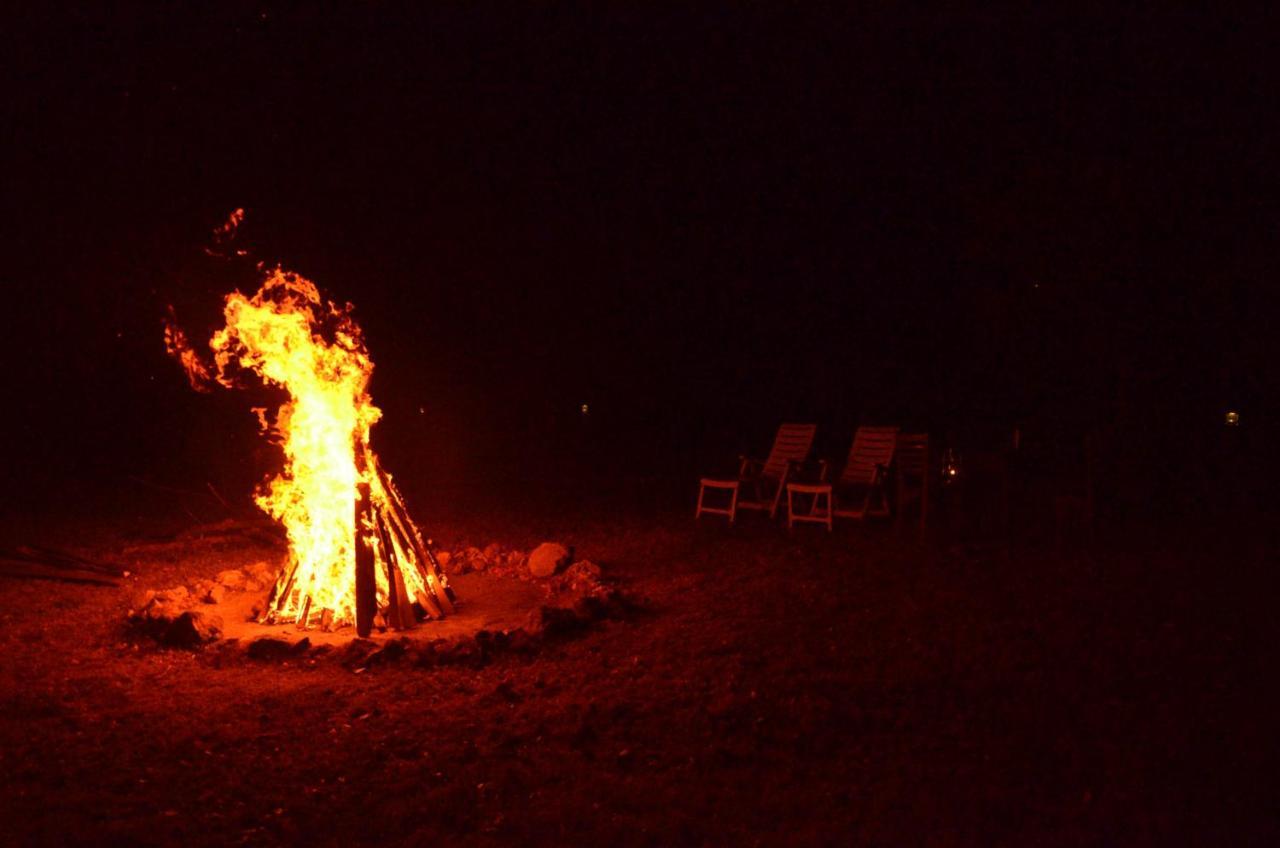 Camp Leopard - Yala Safari Glamping Hotel ภายนอก รูปภาพ