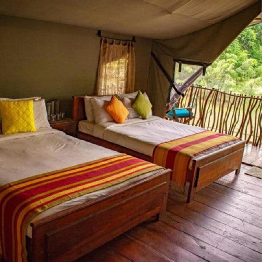 Camp Leopard - Yala Safari Glamping Hotel ภายนอก รูปภาพ