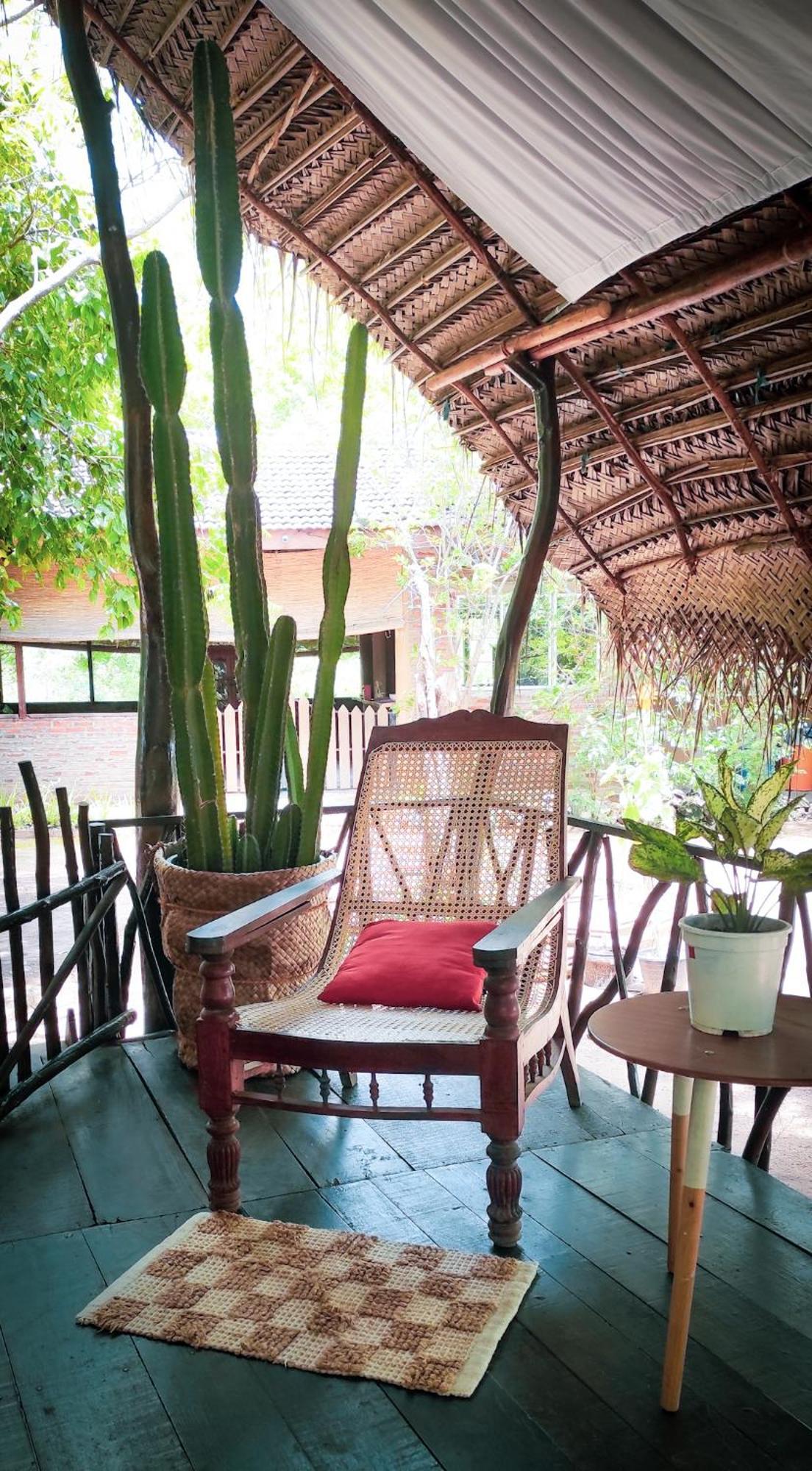 Camp Leopard - Yala Safari Glamping Hotel ภายนอก รูปภาพ