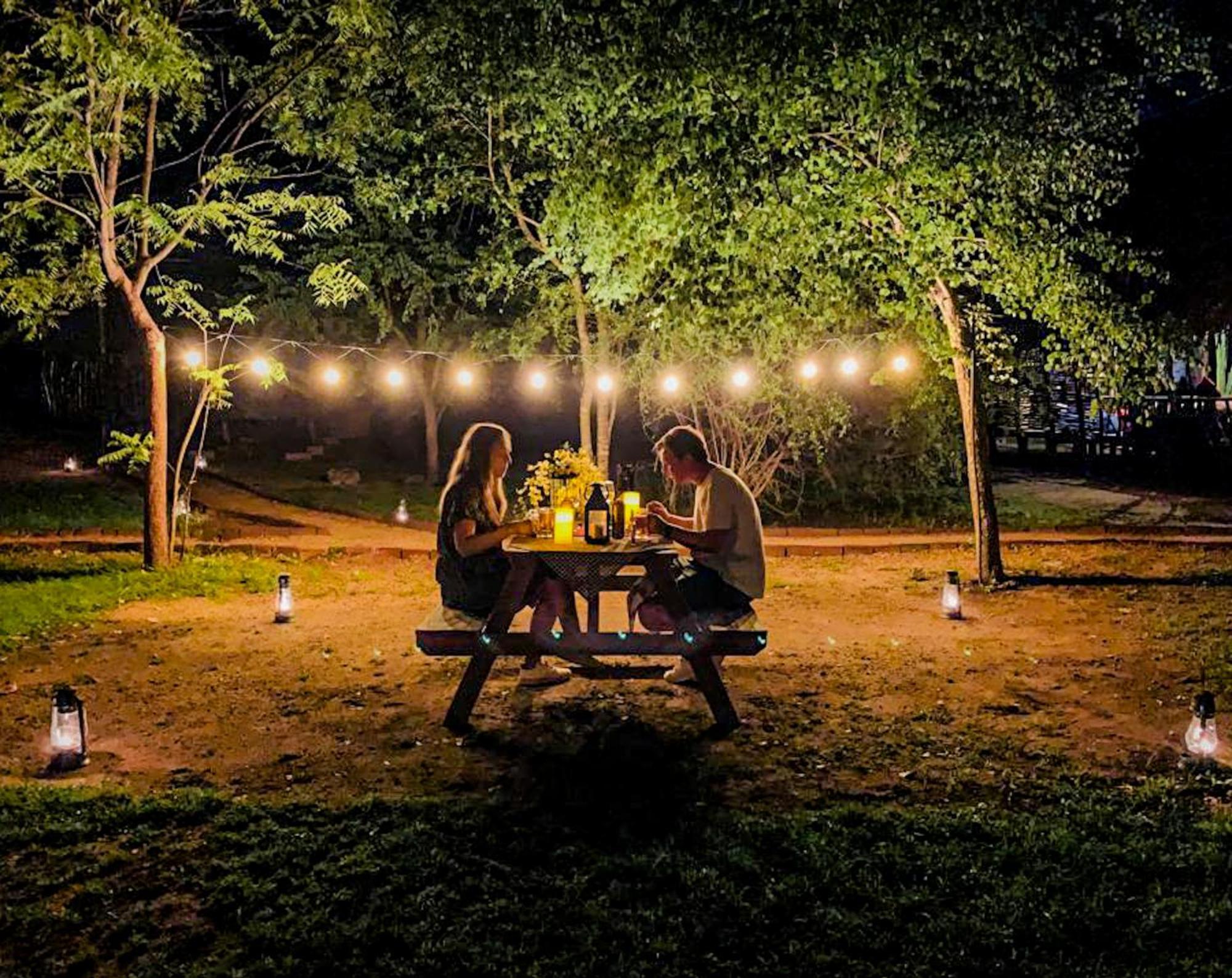 Camp Leopard - Yala Safari Glamping Hotel ภายนอก รูปภาพ