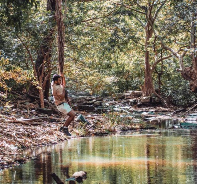 Camp Leopard - Yala Safari Glamping Hotel ภายนอก รูปภาพ