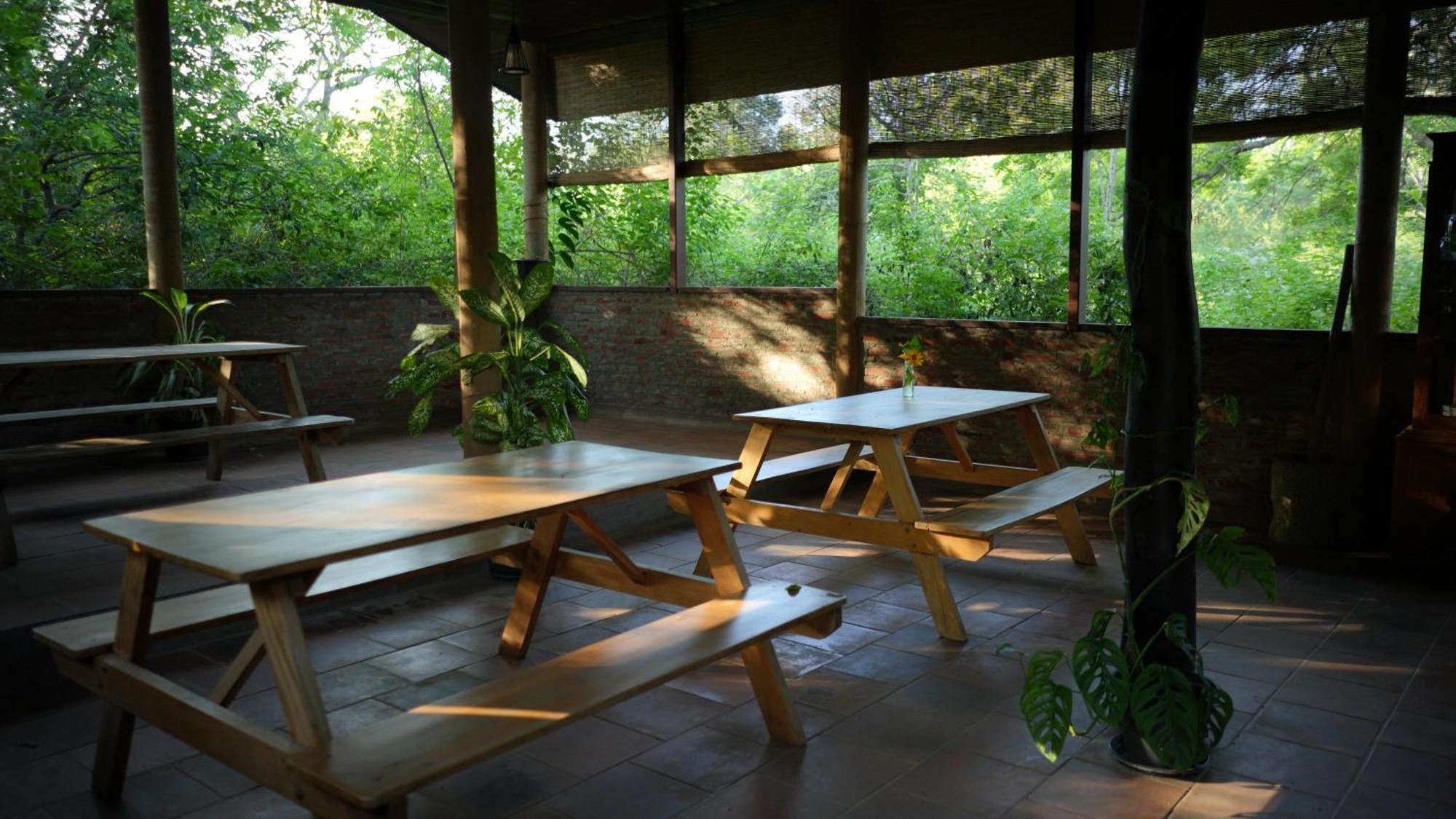 Camp Leopard - Yala Safari Glamping Hotel ภายนอก รูปภาพ