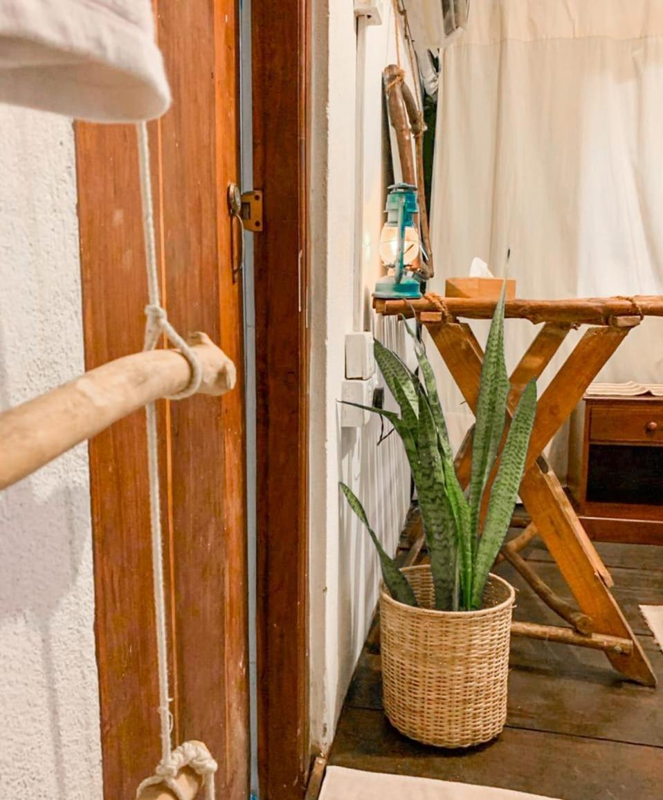 Camp Leopard - Yala Safari Glamping Hotel ภายนอก รูปภาพ