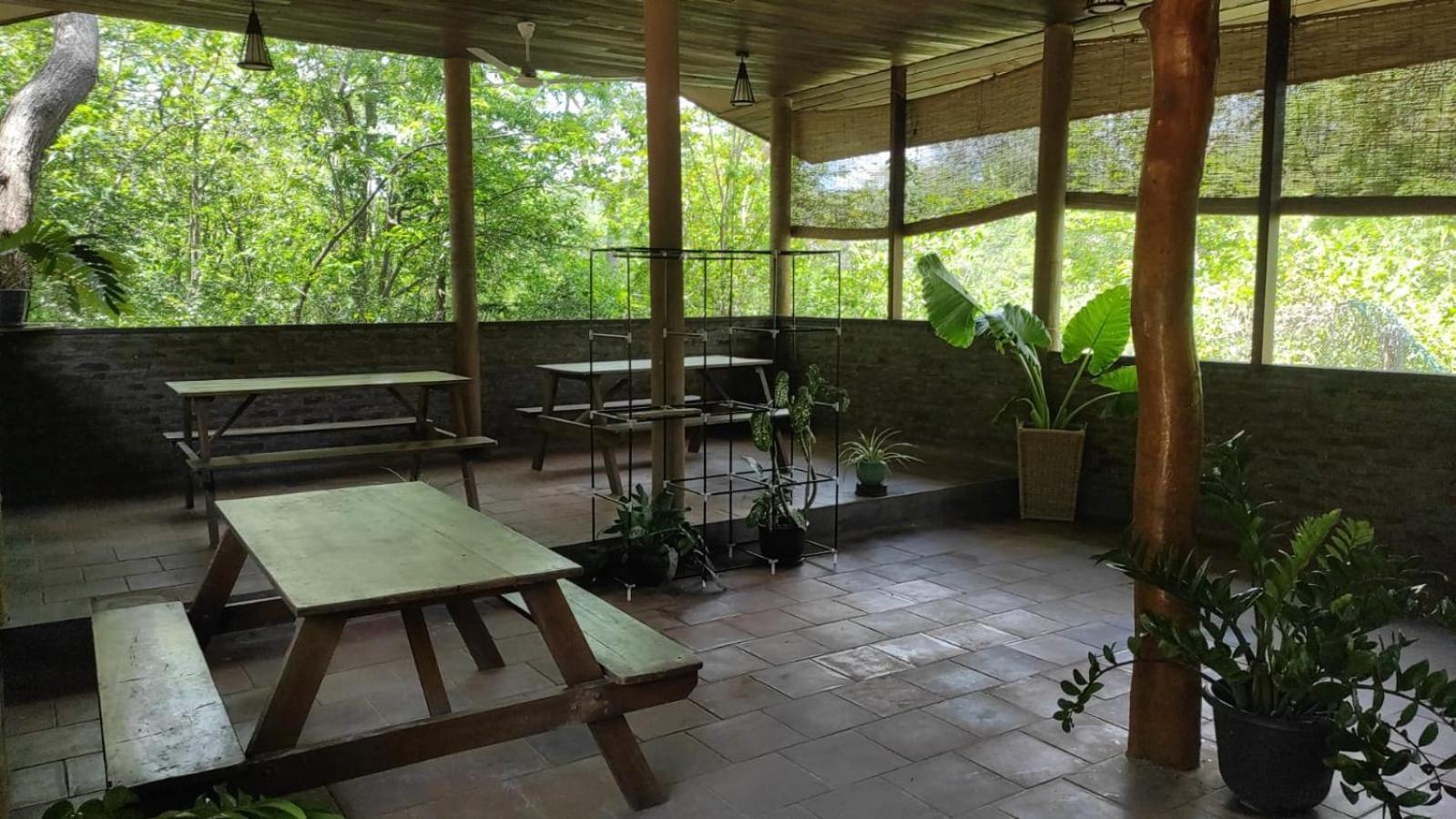 Camp Leopard - Yala Safari Glamping Hotel ภายนอก รูปภาพ